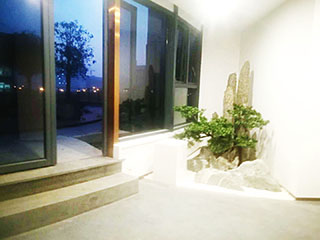 信達藥業(yè)空中花園微景觀